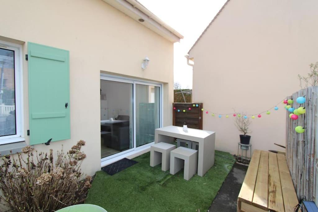 Cocon A La Campagne - Disney 20 Min - Paris 40 Min - 2 Terrasses Dammartin-sur-Tigeaux Buitenkant foto