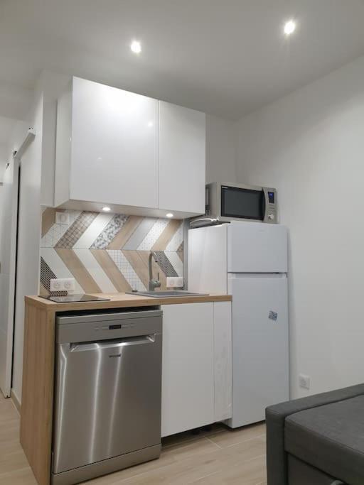 Cocon A La Campagne - Disney 20 Min - Paris 40 Min - 2 Terrasses Dammartin-sur-Tigeaux Buitenkant foto