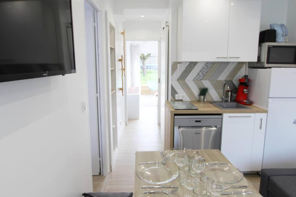 Cocon A La Campagne - Disney 20 Min - Paris 40 Min - 2 Terrasses Dammartin-sur-Tigeaux Buitenkant foto