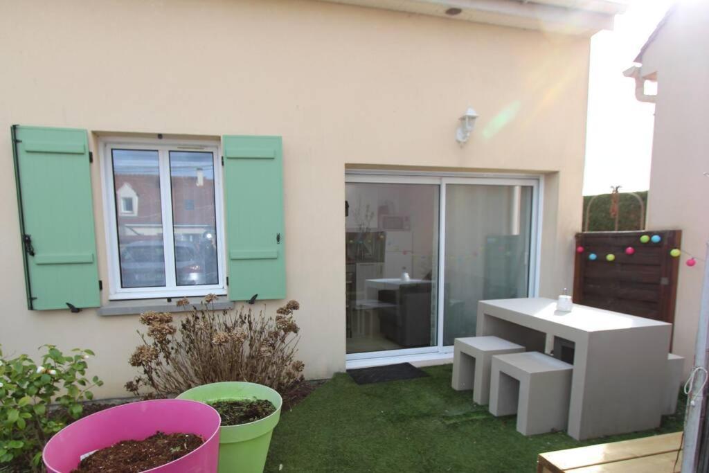 Cocon A La Campagne - Disney 20 Min - Paris 40 Min - 2 Terrasses Dammartin-sur-Tigeaux Buitenkant foto